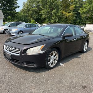 صورة 1 لـ 2012 Nissan MAXIMA S