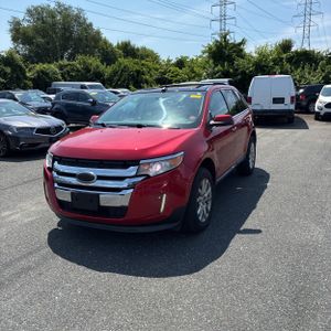 2011 FORD EDGE LIMITED — фото 1