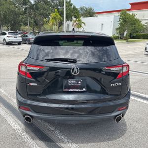 2020 Acura RDX W/A-SPEC — фото 7
