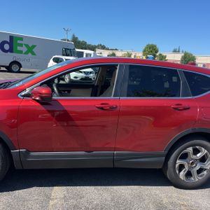 2019 Honda CR-V EX 照片 4