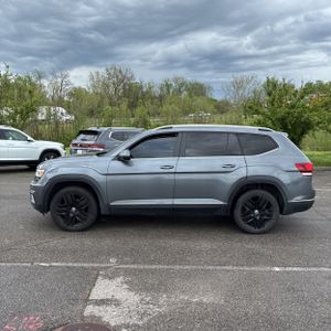 VOLKSWAGEN ATLAS V6 SEL 4MOTION - 3