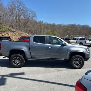 CHEVROLET COLORADO ZR2 - 10