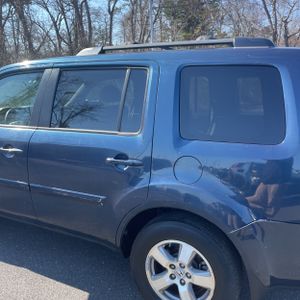 HONDA PILOT EX - 6