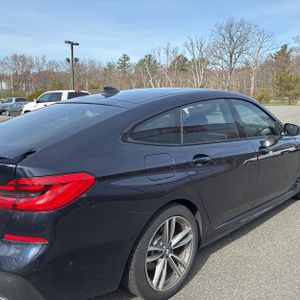 BMW 640I GRAN TURISMO XDRIVE - 9