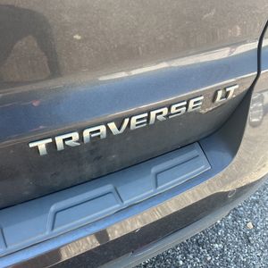 2016 Chevrolet TRAVERSE LT — миниатюра 22