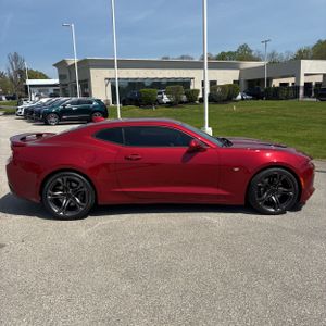 CHEVROLET CAMARO SS - 10