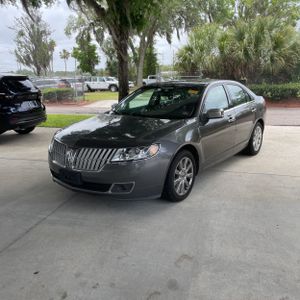 LINCOLN MKZ BASE - 1