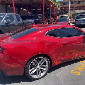 CHEVROLET CAMARO LT - 9