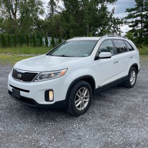 صورة 1 لـ 2015 KIA SORENTO LX
