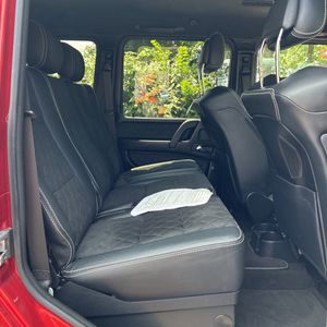 2017 Mercedes-BENZ G-CLASS 缩略图 35
