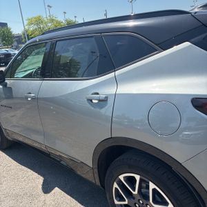 CHEVROLET BLAZER RS - 6