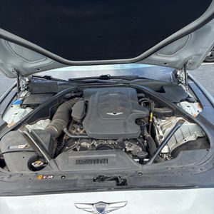 2018 Genesis G80 3.8 — миниатюра 46