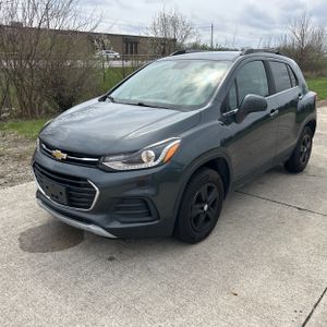 CHEVROLET TRAX LT - 1
