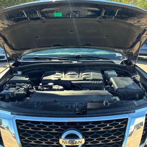 2017 Nissan ARMADA PLATINUM — фото 45