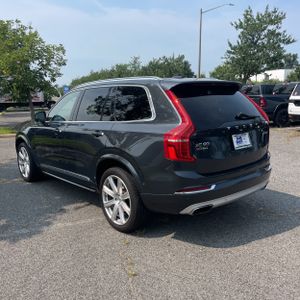 2016 Volvo XC90 T6 INSCRIPTION 照片 5