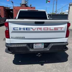 CHEVROLET SILVERADO 1500 - 7
