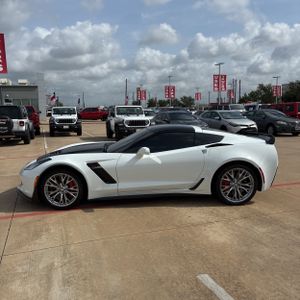 CHEVROLET CORVETTE Z06 - 3