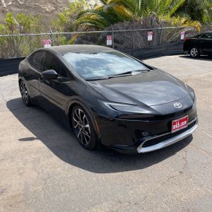 2024 Toyota PRIUS PRIME XSE PREMIUM thumbnail 12