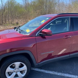 JEEP COMPASS LATITUDE - 2