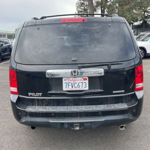 2013 Honda PILOT TOURING 照片 7