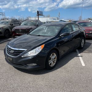 HYUNDAI SONATA GLS - 1