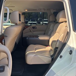 2020 Nissan ARMADA PLATINUM — фото 34