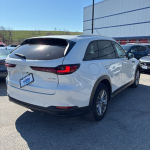 MAZDA CX-90 PLUG-IN HYBRID PREFERRED - 7