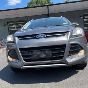 2013 FORD ESCAPE TITANIUM 缩略图 14