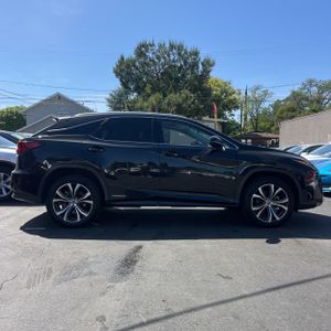 LEXUS RX 450H BASE - 10