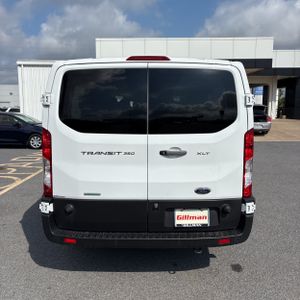 FORD TRANSIT-350 PASSENGER V. XLT - 7