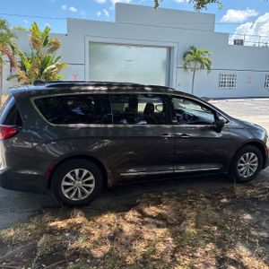 2017 Chrysler PACIFICA TOURING-L 照片 10