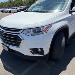 2020 Chevrolet TRAVERSE LT CLOTH 照片 57