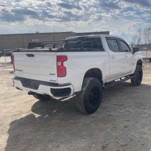 CHEVROLET SILVERADO 1500 RST - 8