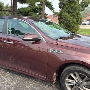 2020 KIA OPTIMA LX 缩略图 13