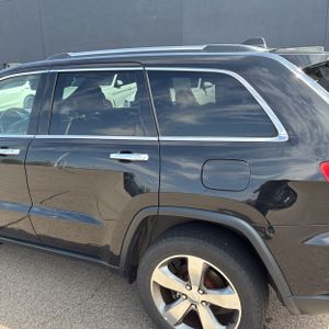 JEEP GRAND CHEROKEE LIMITED - 6