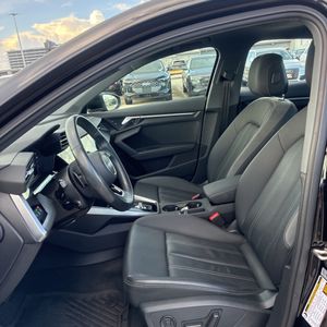 2024 AUDI A3 PREMIUM 40 TFSI — миниатюра 31