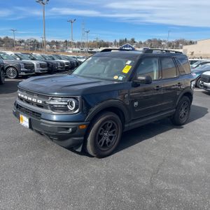 Ford Bronco Sport Big Bend - 1