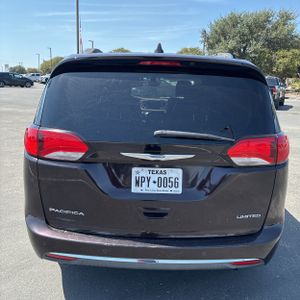 2018 Chrysler PACIFICA LIMITED 照片 7