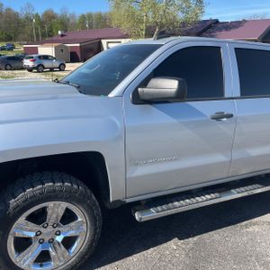 CHEVROLET SILVERADO 1500 CUSTOM - 2