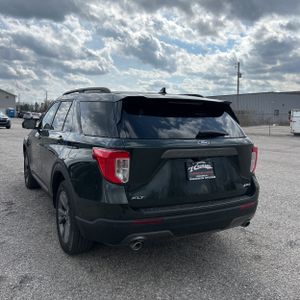 FORD EXPLORER XLT - 5