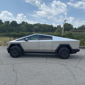 2024 Tesla CYBERTRUCK BASE 照片 3