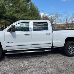 CHEVROLET SILVERADO 3500HD LTZ - 4