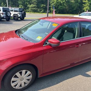 2017 Volkswagen JETTA 1.4T S — фото 2