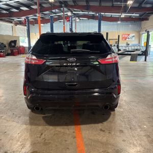 2021 FORD EDGE ST-LINE photo 7