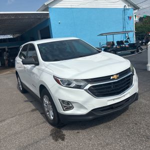 صورة 10 لـ 2021 Chevrolet EQUINOX LS