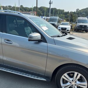 2014 Mercedes-BENZ M-CLASS — миниатюра 13
