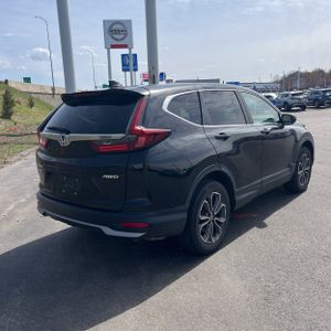 HONDA CR-V EX-L - 8