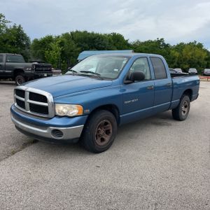 DODGE RAM 1500 SLT - 1