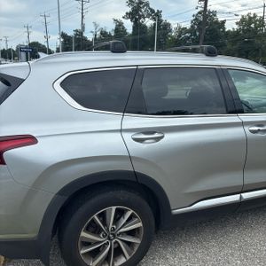 2020 Hyundai SANTA FE SEL 照片 9