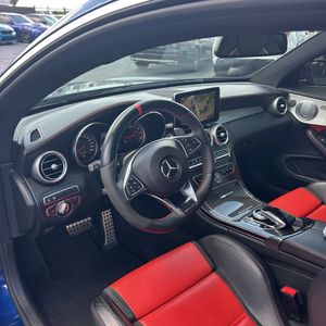 صورة مصغرة 37 لـ 2017 Mercedes-BENZ C-CLASS AMG